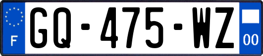 GQ-475-WZ