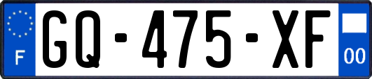 GQ-475-XF