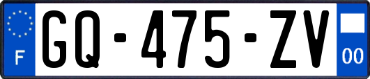 GQ-475-ZV