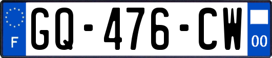 GQ-476-CW