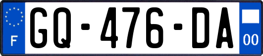 GQ-476-DA