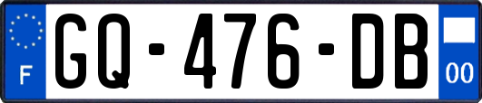 GQ-476-DB