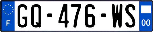GQ-476-WS