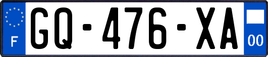 GQ-476-XA