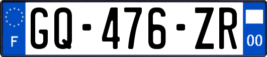 GQ-476-ZR