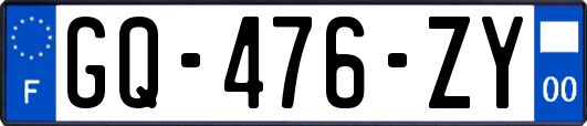 GQ-476-ZY