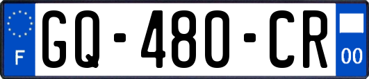 GQ-480-CR