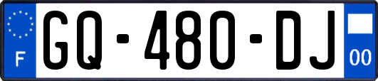 GQ-480-DJ