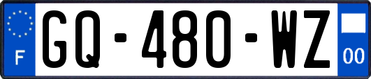 GQ-480-WZ