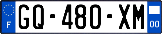 GQ-480-XM