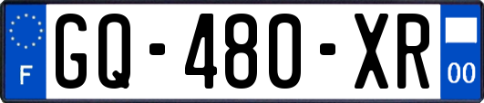 GQ-480-XR