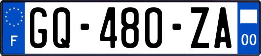 GQ-480-ZA