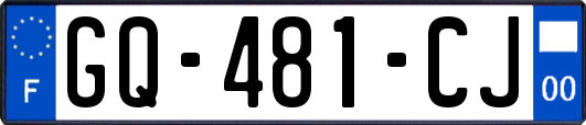 GQ-481-CJ