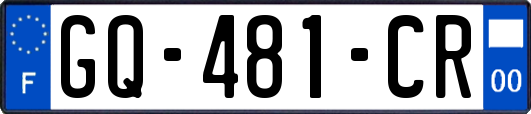 GQ-481-CR
