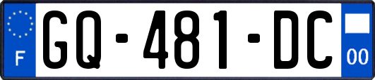 GQ-481-DC