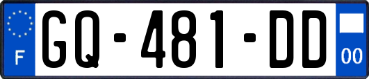 GQ-481-DD