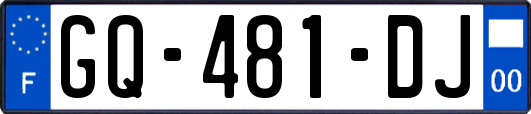 GQ-481-DJ