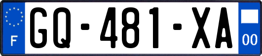 GQ-481-XA