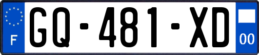 GQ-481-XD