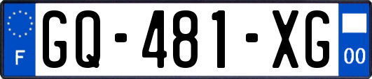 GQ-481-XG