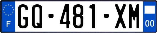 GQ-481-XM