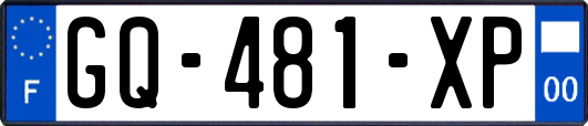 GQ-481-XP