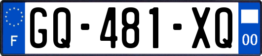 GQ-481-XQ