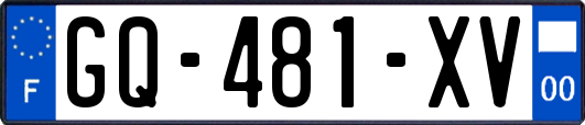 GQ-481-XV
