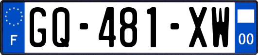 GQ-481-XW