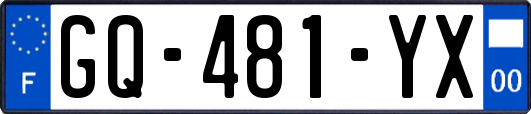 GQ-481-YX