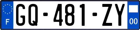 GQ-481-ZY