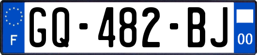 GQ-482-BJ