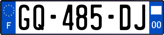 GQ-485-DJ