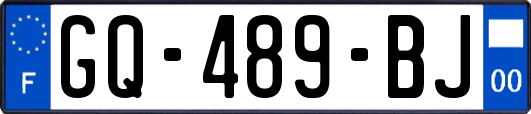 GQ-489-BJ