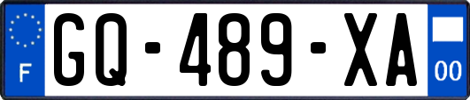 GQ-489-XA