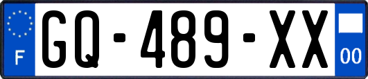 GQ-489-XX