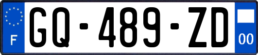 GQ-489-ZD