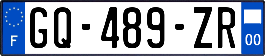 GQ-489-ZR