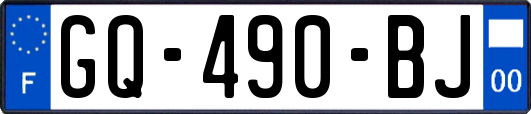 GQ-490-BJ
