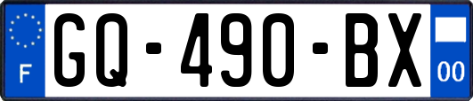 GQ-490-BX