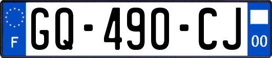 GQ-490-CJ