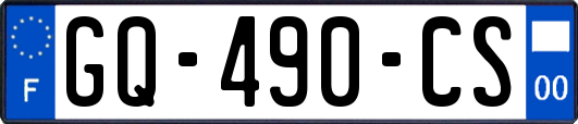 GQ-490-CS