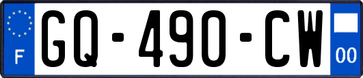 GQ-490-CW