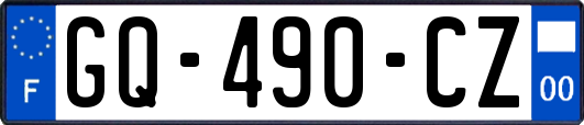 GQ-490-CZ