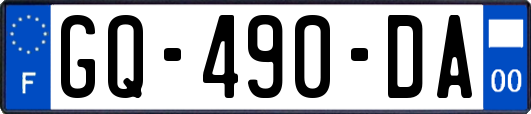 GQ-490-DA