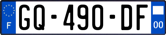 GQ-490-DF