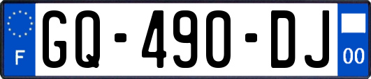 GQ-490-DJ