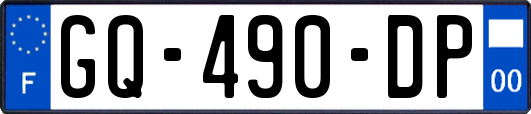GQ-490-DP