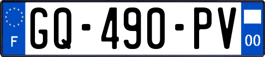 GQ-490-PV