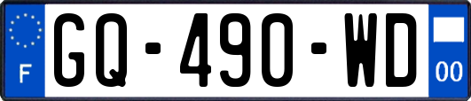 GQ-490-WD